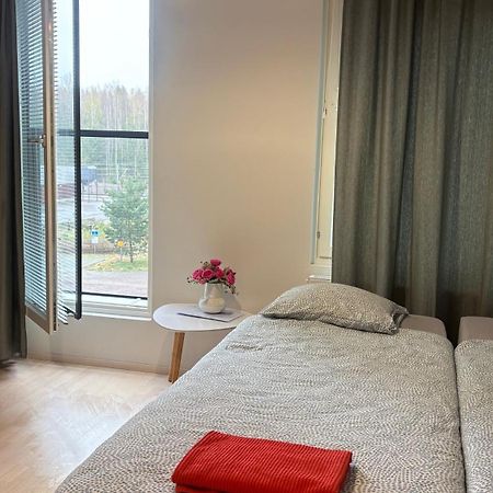 Entire Apartment Near Helsinki Airport In Kivistoe Vantaa Buitenkant foto