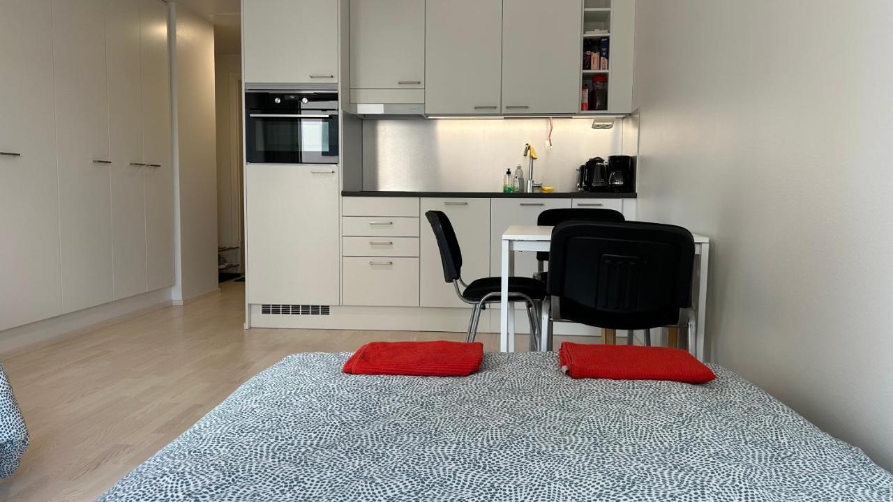 Entire Apartment Near Helsinki Airport In Kivistoe Vantaa Buitenkant foto