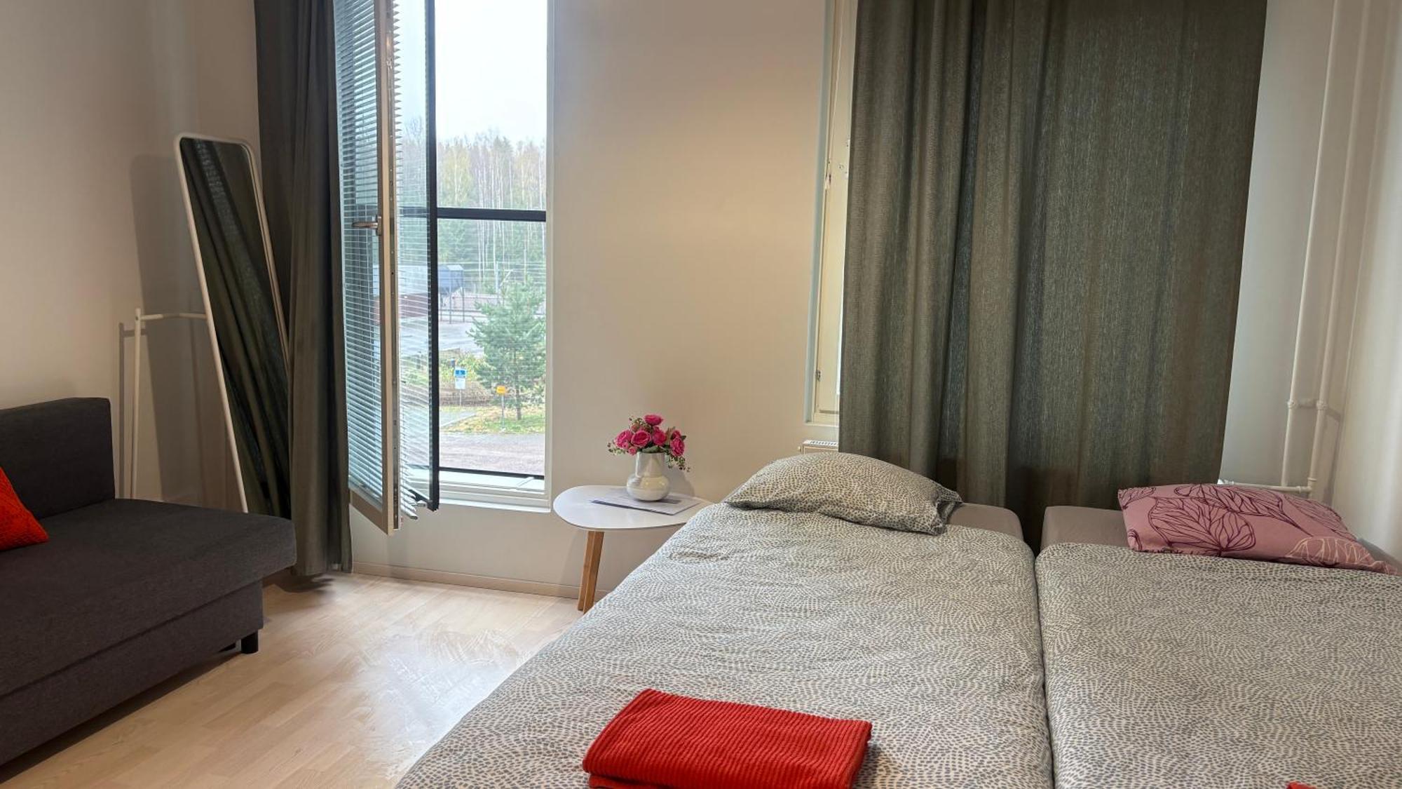 Entire Apartment Near Helsinki Airport In Kivistoe Vantaa Buitenkant foto